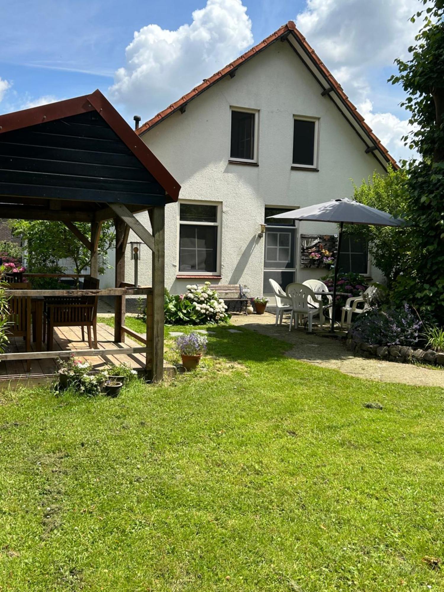Welkom Op De Mildert Vakantiehuis